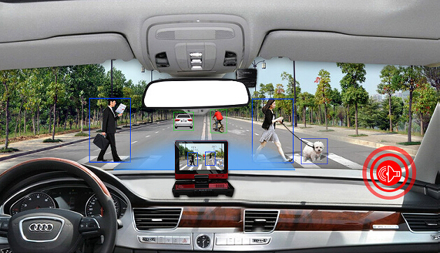 防追尾預警系統(tǒng)的原理和應用